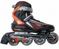 Коньки роликовые Action PW-149F, размер 42