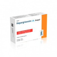 Епаргресиовит EPARGRISEOVIT (ЭПАРГРИЗЕОВИТ) Deva Holding, 1мл №6 ампулы + 1.5мл №6 ампулы