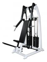 Хаммер "жим сидя от груди вперед со сведением" ProfiGym