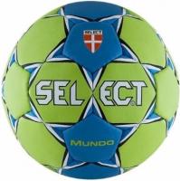 Гандбольный мяч тренировочный "Select Mundo" 846211-424, Lille (размер 1)