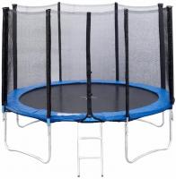 Батут Sport Elit 10FT, с защитной сеткой и лестницей