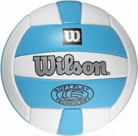 Волейбольный мяч любительский "Wilson Soft Play" WTH3501XBLU, размер 5