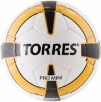 Футбольный мяч любительский "Torres Pro Mini" F30010, размер 0