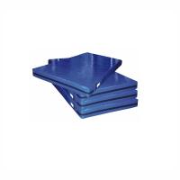 Мат гимнастический тент (р-р 1,0х2х0,8) 40 кг/м3