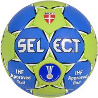 Гандбольный мяч матчевый "Select Scorpio IHF" 801315-242, Senior (размер 3)