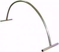 Дуга для подлезания М915, высота 30 см, алюминий