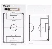 Тактическая доска для футбола Torres TR1002S