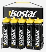 Держатель для фляжек Isostar Nosic 10x1 l