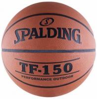 Баскетбольный мяч любительский "Spalding TF-150 Performance" 73-955z, размер 5