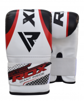 Перчатки снарядные BMR-1R GEL RED