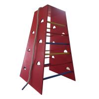 Башня для лазания с канатом