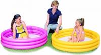 Круглый надувной бассейн BestWay 51025, 122х25 см
