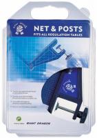 Сетка для настольного тенниса Giant Dragon 9819P, в комплекте с креплением