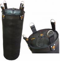 Боксерский мешок 30х120, 120см d-30см 55 кг (кожа)