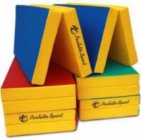 Мат №5 ДСК Perfetto Sport (размер 1х2х0.10), складной