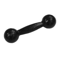 Гантель Torres "литая", 7 кг, черная