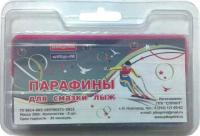 Комплект парафинов для лыж, до -7°C