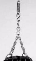 Комплект цепей с пружиной № 82, 8 карабинов