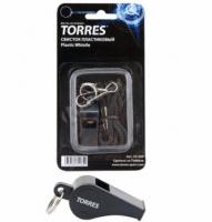 Свисток пластиковый Torres SS1009, с шариком