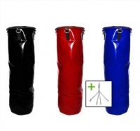 Чехол для мешка боксерского 150см, Д35см на кольцах