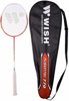Ракетка для бадминтона Wish 770, для начинающих