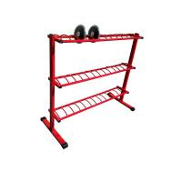 Стойка для хранения дисков легкоатлетических, 1080*670 мм, 4 полки, на 36 дисков