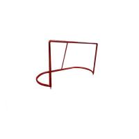 Стальные ворота (Ш*В): 1х0.6м  (цельносварные )