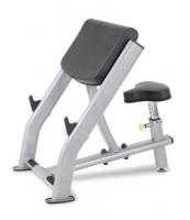 Парта для бицепса (скамья Скотта) AeroFit NPCB