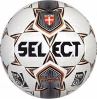 Футбольный мяч профессиональный "Select Brillant Super FIFA" 810108-001, размер 5