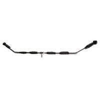 Вращающийся гриф AeroFit G-BRG-02-PU, для тяги сверху широким хватом