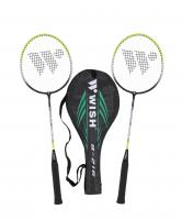 Набор для бадминтона Steeltec 216, зеленый