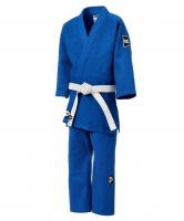 Кимоно для дзюдо JSTT-10761, синий, р.6/190