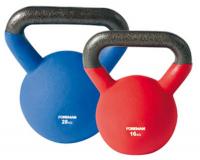 Гири двухцветные Foreman FM\TTK-24KG\BK-24-00, 24 кг