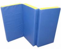 Мат №4 ДСК (размер 1х1.5х0.10), складной