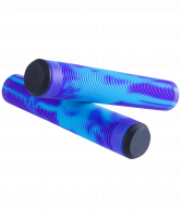 Грипсы для трюкового самоката Blue/purple