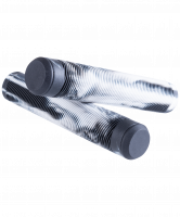 Грипсы для трюкового самоката Black/white