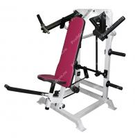 Жим сидя вертикально со сведением ProfiGym