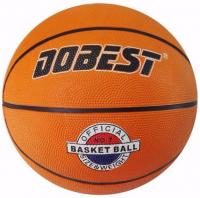 Баскетбольный мяч любительский "Dobest RB7-0886", размер 7