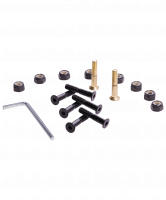 Комлект винтов для скейтборда SB, 1"