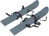 Мини-лыжи STC, пластмассовые, 64 см