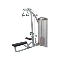 Тяга сверху / Гребля сидя, двойные рукоятки 250 ф. AeroFit