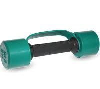 Гантель Torres "фитнес", 2.5 кг, цветная