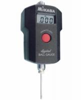 Манометр электронный Mikasa AG-500, с клапаном для выпуска воздуха, универсальный