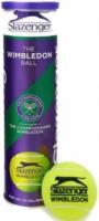 Теннисный мяч Slazenger Wimbledon 2014 Ultra Vis Hydroguard 4B 340885, 4 штуки