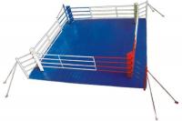 Покрытие для ринга на помосте Totalbox 0.5 м, 6х6м (по канатам)