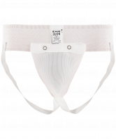 Бандаж паховый B340W, белый