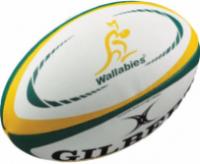 Мяч для регби "Gilbert Replica Australia" 41025705, размер 5