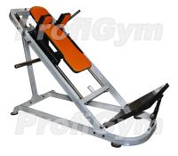 Жим ногами+гакк машина ProfiGym