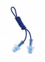 Беруши для плавания Fitflex Blue