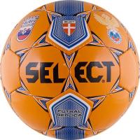 Футзальный мяч тренировочный "Select Futsal Replica ORANGE" 850608-376, размер 4